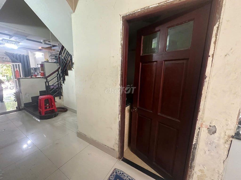 Bán nhà 4x19, nội bộ kdc phú lợi, 1 trệt 2 lầu +sth, 4pn 4wc, Sổ riêng - Ảnh 2