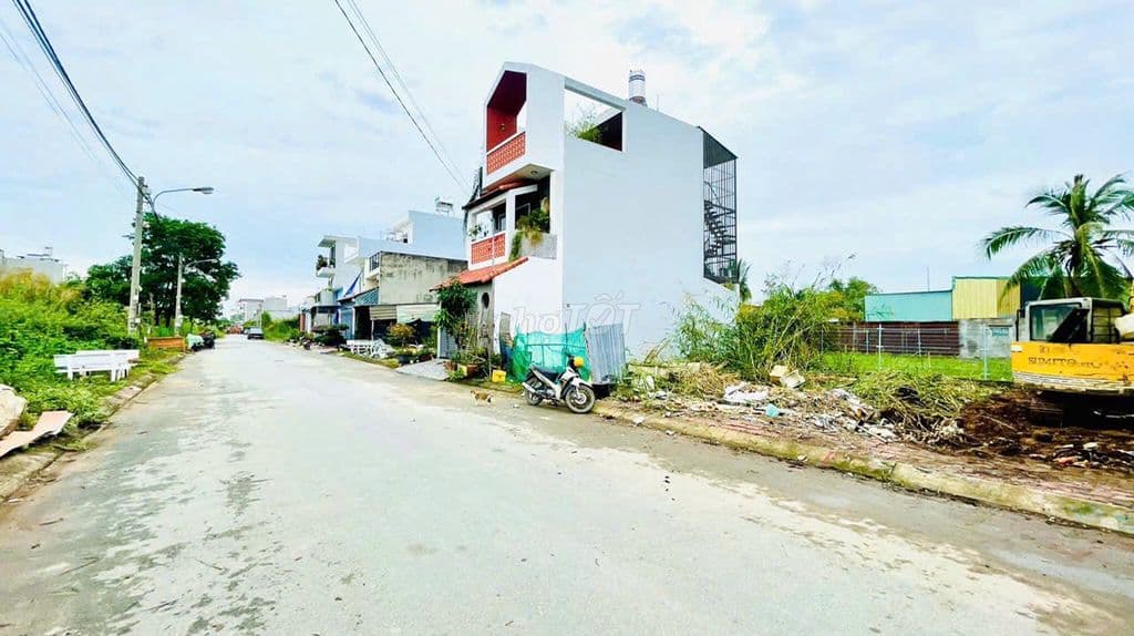 Bán lô đất 60,3m2 thổ cư, Hẻmxe tải Đ. Bưng Ông Thoàn, P. Phú Hữu, Q.9 - Ảnh 3