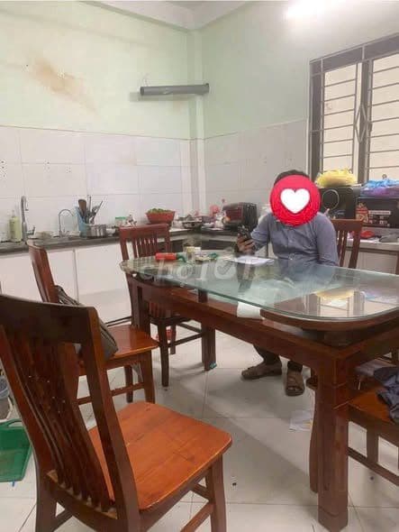 Bán Nhà Ngô Gia Tự Long Biên, Lô Góc 3 Mặt Thoáng, 41m2 4 Tầng - Ảnh 3