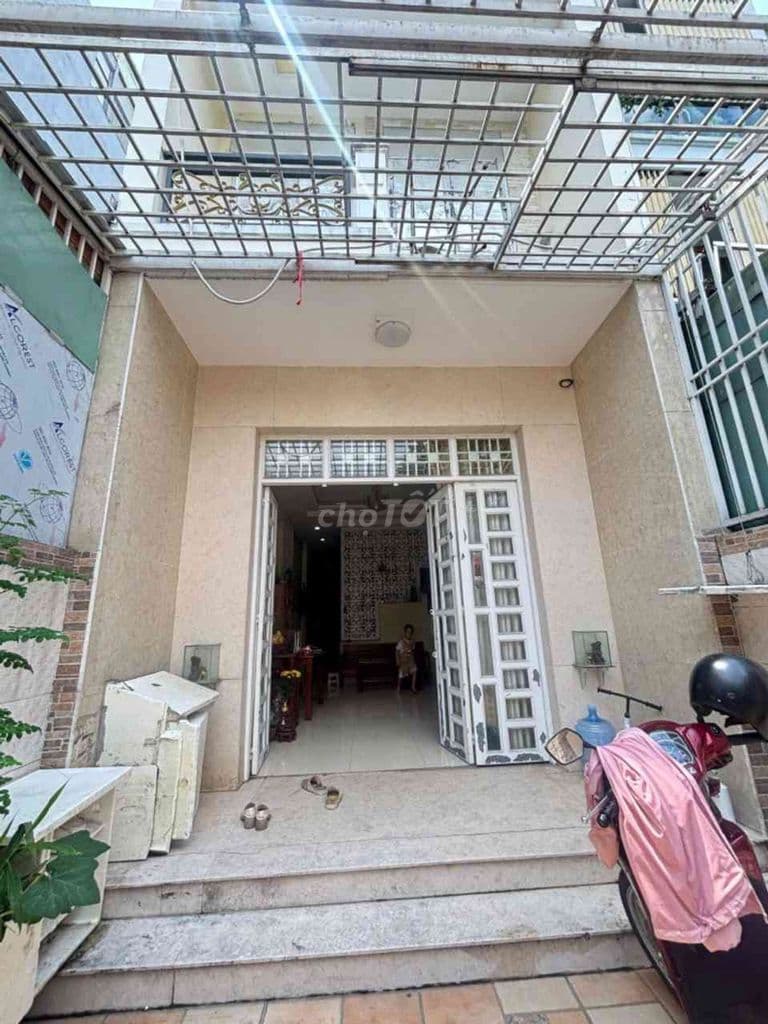 SÁT VÁCH VẠN PHÚC CITY 2 TẦNG - 80m2 - HẺM XE HƠI - 7,9 TỶ TL - Ảnh 3