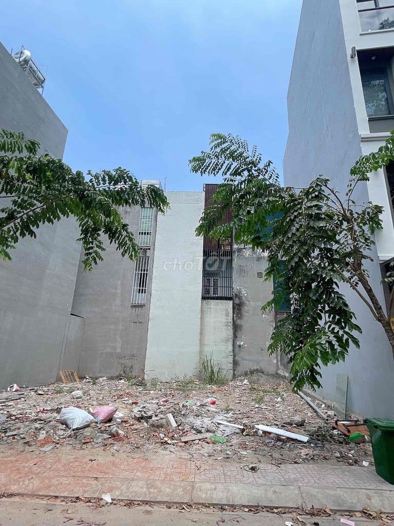 🏕️ ĐẤT THỔ CƯ KHU PHÂN LÔ ĐỒNG BỘ TOÀN NHÀ CAO TẦNG - HẺM 8M