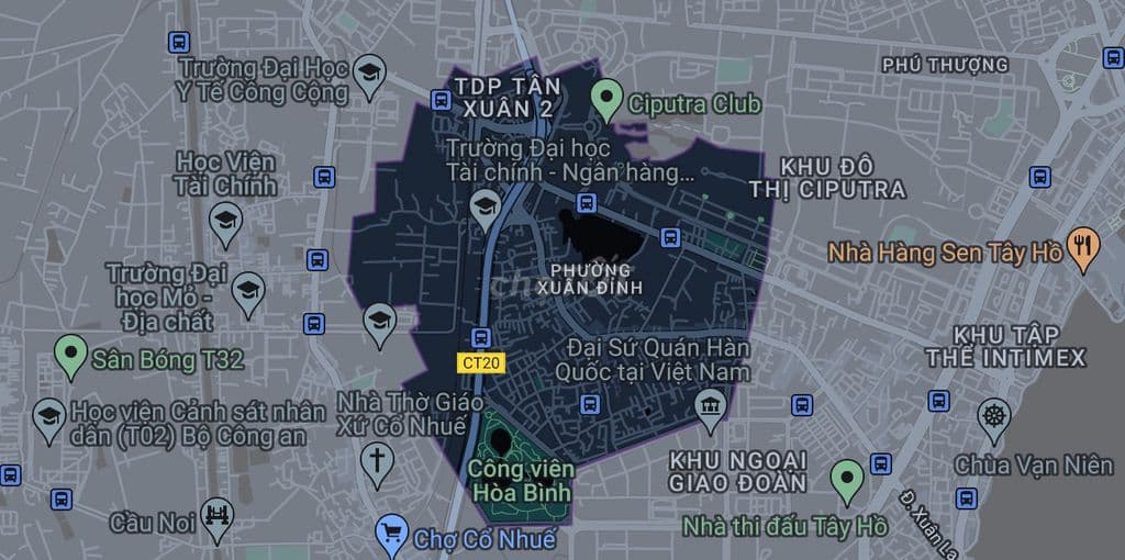 Bán gấp nhà riêng tại Phường Xuân Đỉnh 92 m2 - Ảnh 3