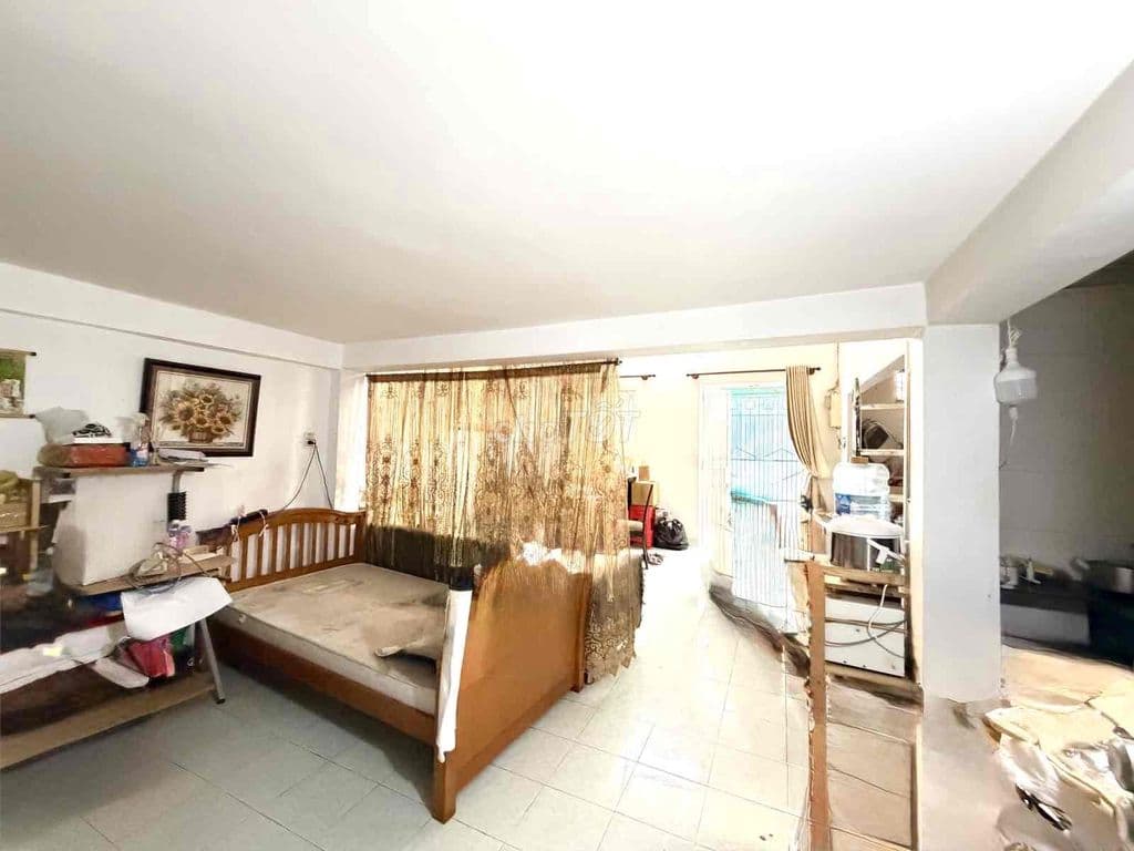 Ngay Phan Văn Trị - 3 tầng - 47m2 - 3PN - Hẻm đẹp thông thoáng - Ảnh 3