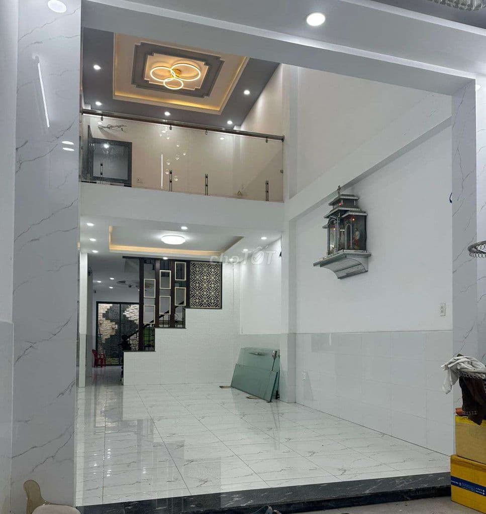 NHÀ MẶT TIỀN TÂN QUÝ , 16ty (tl nhẹ )