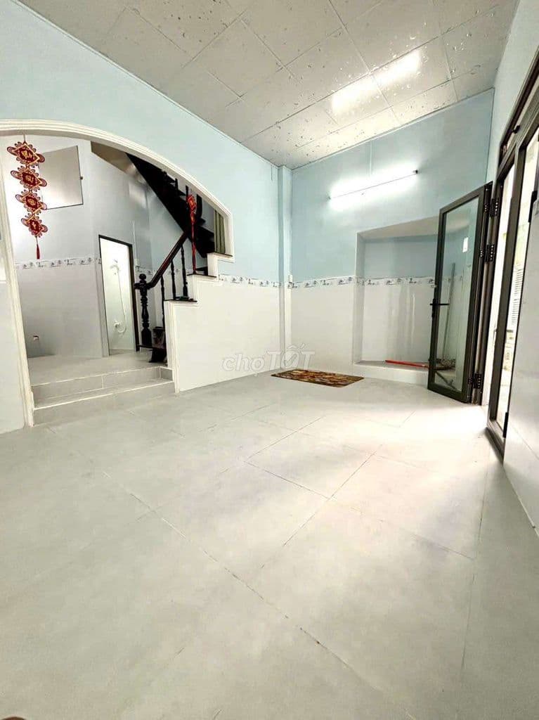 HH 1% nhờ Bán dùm nhà Huỳnh Khương An P5 dt 24m2 1 lầu mới