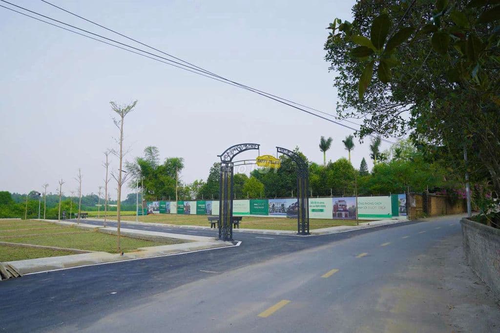 CHỈ 1 TỶ 950 TRIỆU – SỞ HỮU NGAY LÔ ĐẤT 100M, MT 6M CỔ ĐÔNG, HOÀ LẠC - Ảnh 2