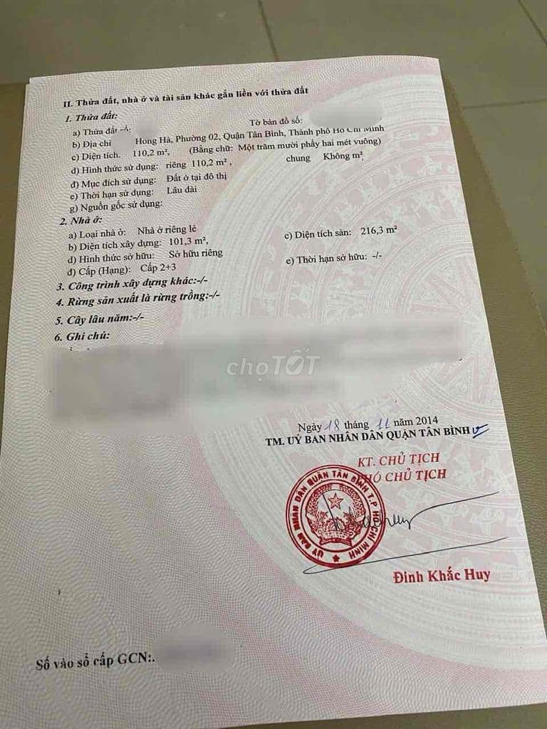 💥Siêu vị trí ngay cửa ngõ Ra - Vào sân bay Tân Sơn Nhất, Mặt tiền - Ảnh 3