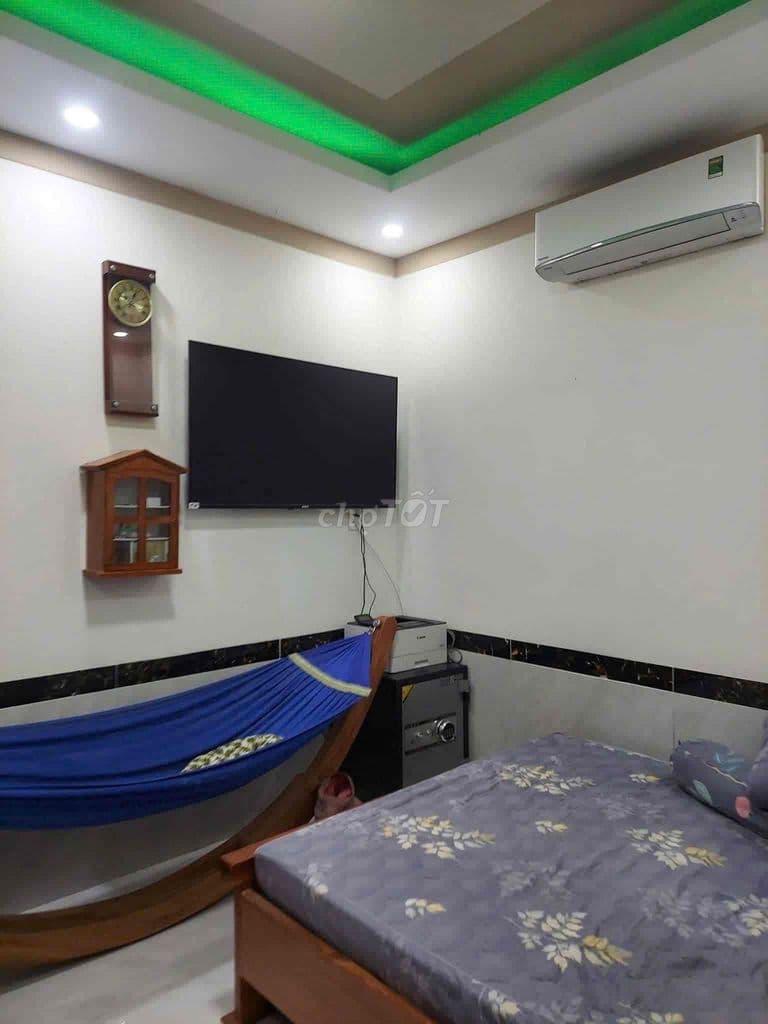 Nhà: Nguyễn Cữ Vân P17 Q.Bình Thạnh 48,3m2 Giá: 3,92 Tỷ Nội Thất SHR - Ảnh 3