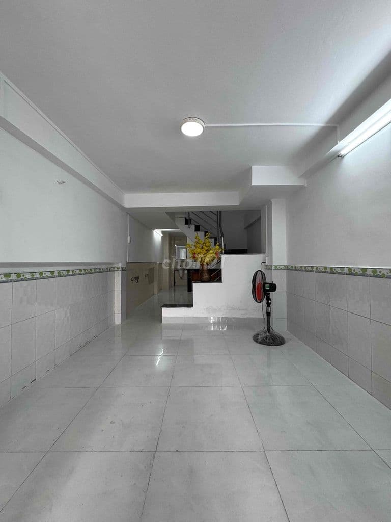 32m2 - 3 tỹ hơn Hậu Giang Quận 6 - Hẻm xe hơi thông- SHR - Hoàn công - Ảnh 2