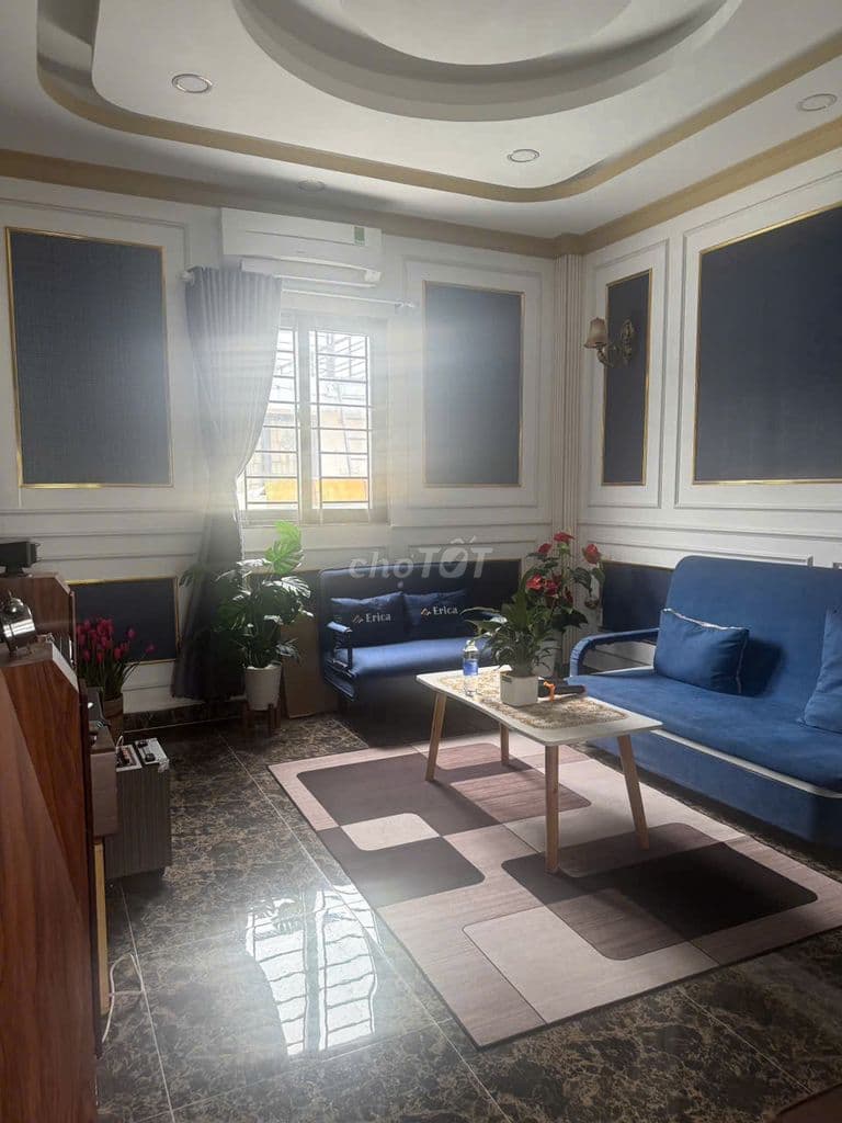 Bán Nhanh Nhà MT Bàu Cát 400m2 - Full NT Cao Cấp, Thang Máy- 10PN - Ảnh 2