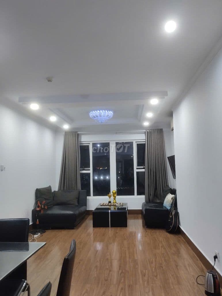 Chủ nhà bán CC Phan văn trị Q5 56m2, giá 3 tỷ VNĐ THANG MÁY - Ảnh 3