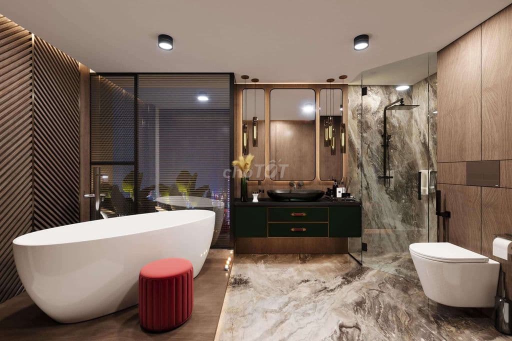 Căn hộ có lửng, full nội thất, gần Sân bay TSN - Ảnh 3