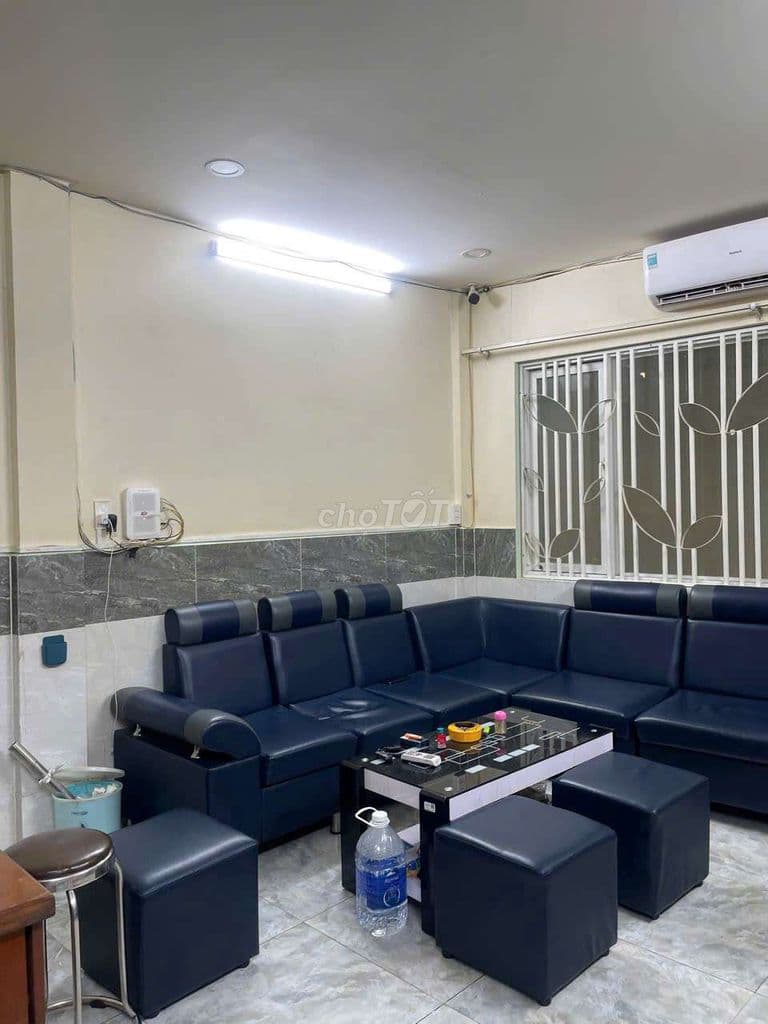 Mặt Tiền Kinh Doanh kế BV Chợ Rẩy, BTCT 4 Tầng, Chỉ 10.8 Tỷ xíu - Ảnh 3