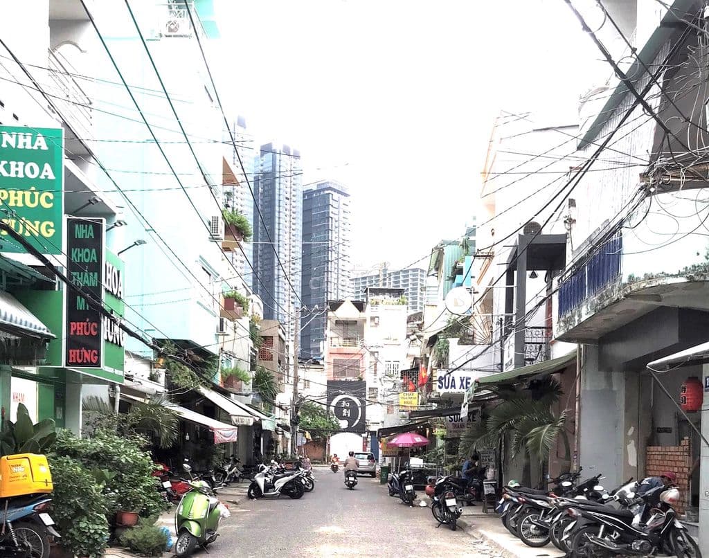 NHÀ NHỎ XINH KHU PHỐ NHẬT – TRUNG TÂM PHƯỜNG 19 BÌNH THẠNH - Ảnh 3
