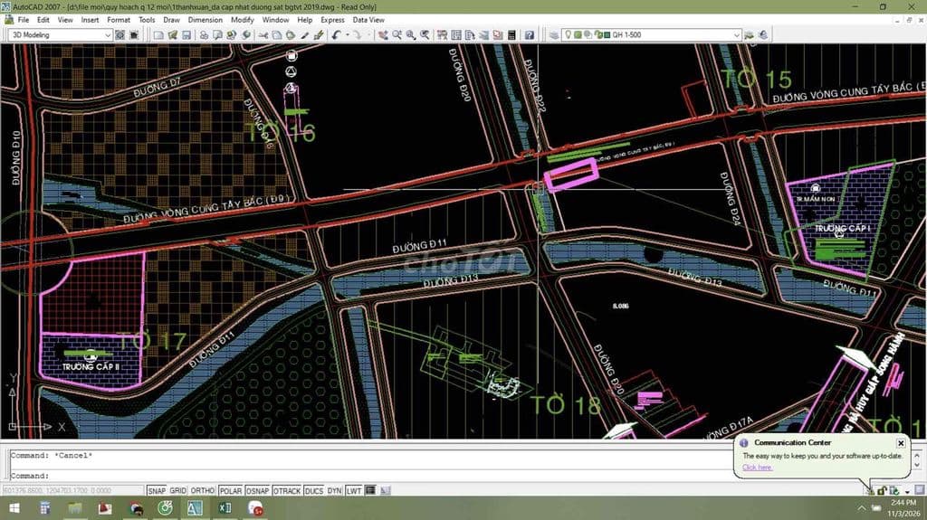 ĐẤT MẶT TIỀN ĐƯỜNG 40M. F0 - Ảnh 3