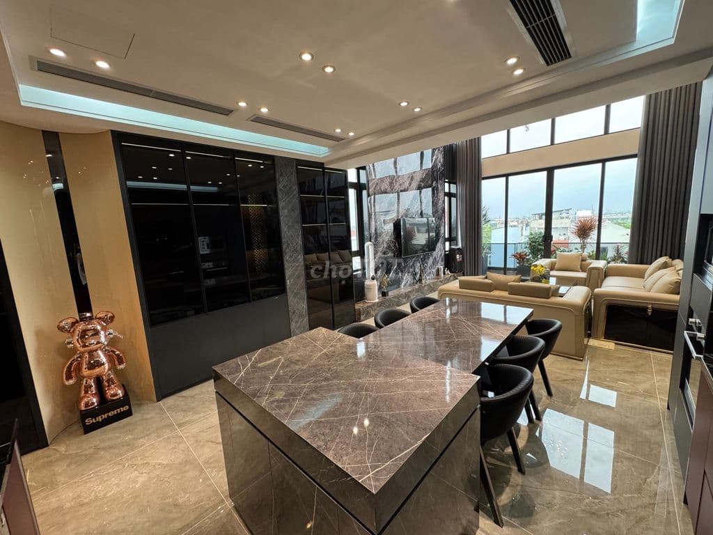 Bán nhà Bát Khối - Long Biên 40m x 6T - THANG MÁY - LÔ GÓC - GIÁ 11 tỷ