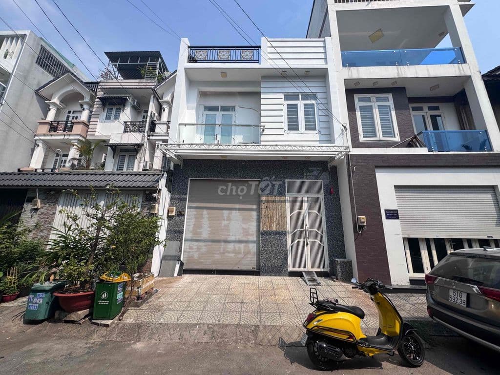 NHÀ KHU ĐỒNG BỘ PHÂN LÔ - ĐƯỜNG XE HƠI TRÁNH - GẦN HIỆP BÌNH - Ảnh 2