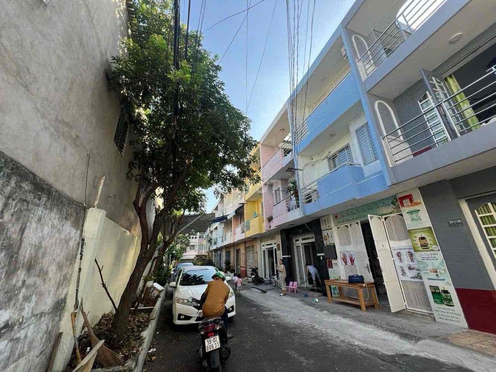 Ngay chủ, bán nhà khu nội bộ, có bảo vệ 24/7, an ninh tuyệt đối - Ảnh 2