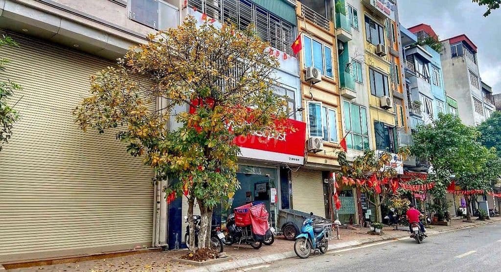 nhà mặt phố, vỉa hè, ko quy hoach, 120 m2, 3 tầng - Ảnh 2