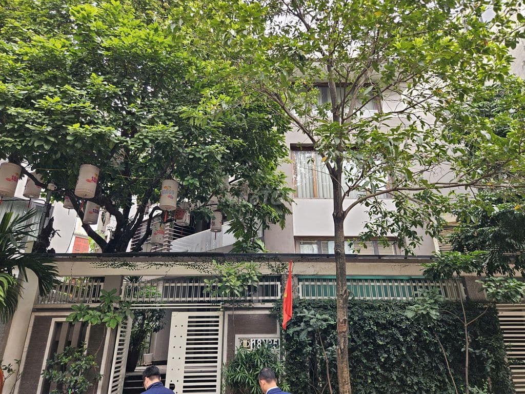 BÁN BIỆT THỰ KHU ĐÔ THỊ SÀI ĐỒNG – LONG BIÊN -GIÁ 82 TỶ