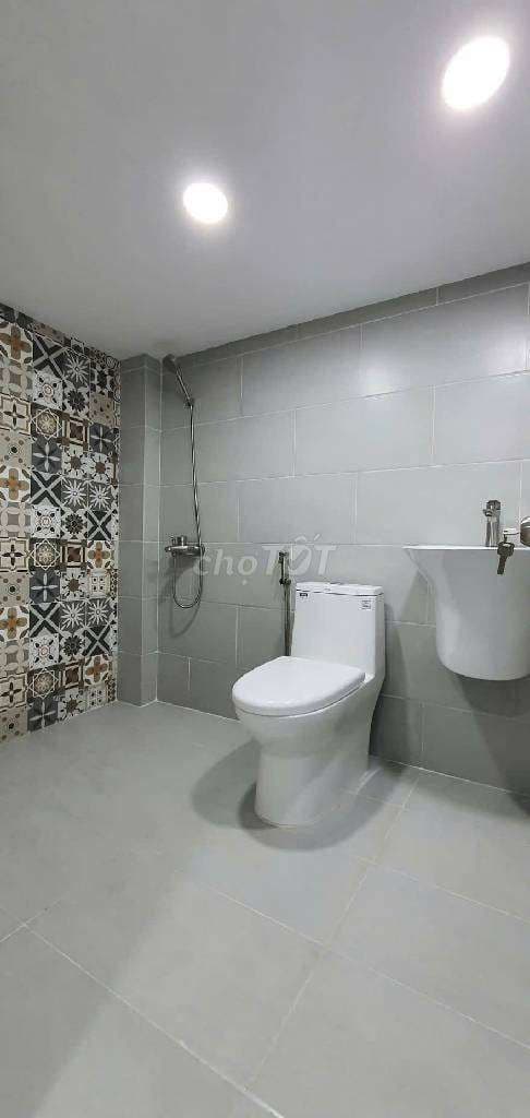 Nhà Lương Văn Cang 4x8, Trệt + lửng + lầu - Ảnh 2