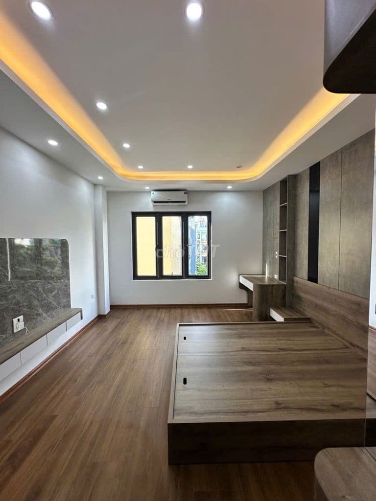 KHƯƠNG ĐÌNH – NHÀ MỚI TINH – THANG MÁY – LÔ GÓC – 4 NGỦ - GIÁ 8.97 TỶ. - Ảnh 3