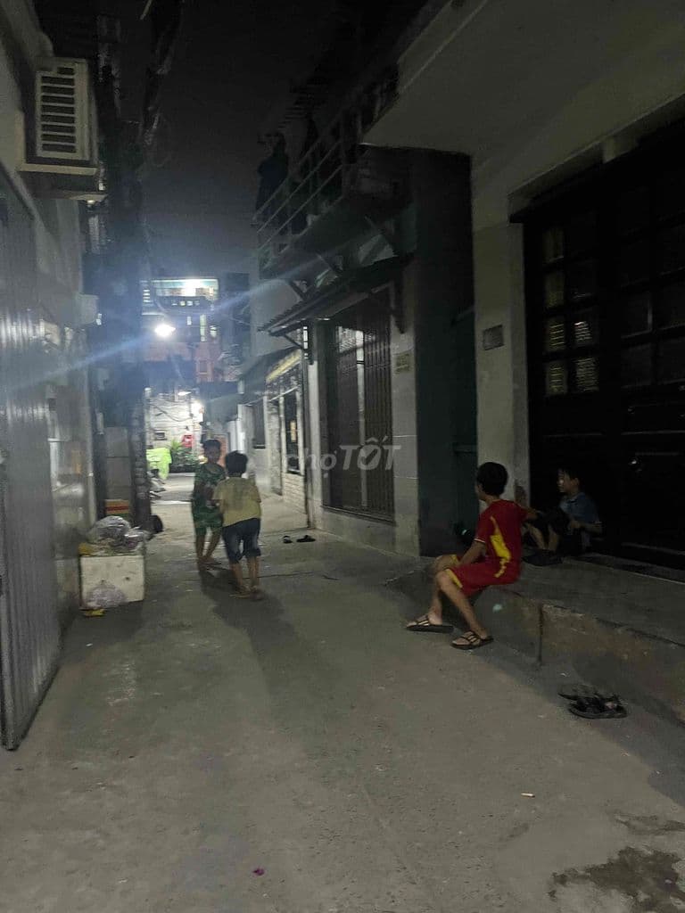 🆘 *** 1 CĂN - PHƯỜNG 8- GÒ VẤP Diện tích: 74m2