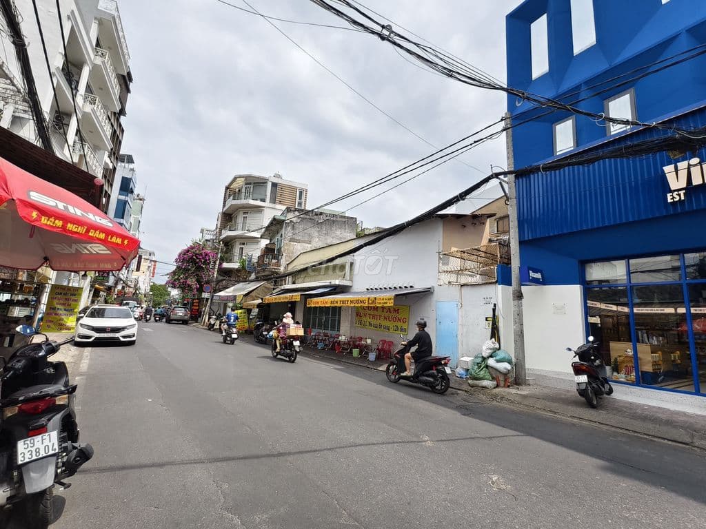 Ngang 8.6m | Nhà MT Hồ Bá Kiện | DT: 8.6x12m | Giảm 7,2 tỷ còn 16,8 tỷ - Ảnh 2