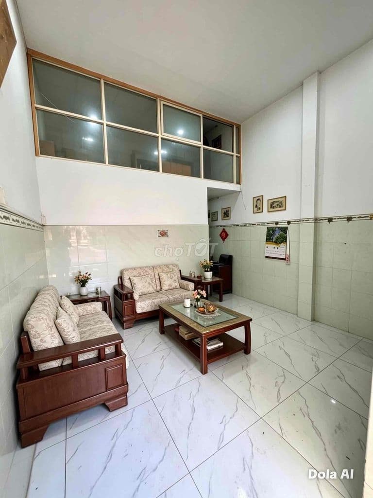 🏡 NHÀ ĐẸP VỊ TRÍ VÀNG - HẺM XE HƠI - CHỈ 3,14 TỶ - Ảnh 2