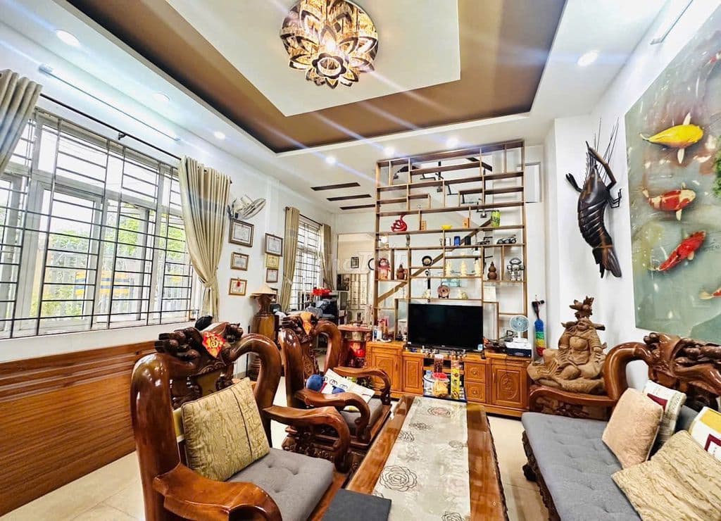 HIẾM LÔ GÓC 2 MẶT TIỀN LINH XUÂN – ĐƯỜNG SỐ 8 – XE TẢI ĐẬU CỬA - Ảnh 2