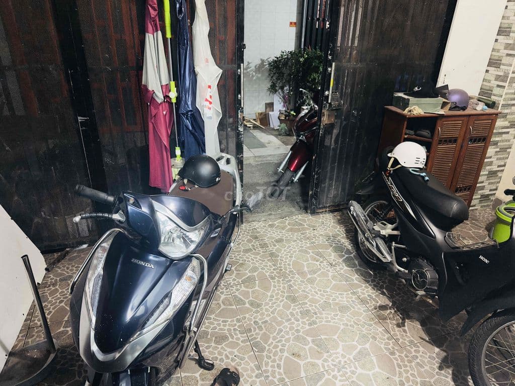 Bán Nhà CC sau căn MT Trần Bá Giao,f5, dt 5x11m, trệt+2 lầu - Ảnh 2