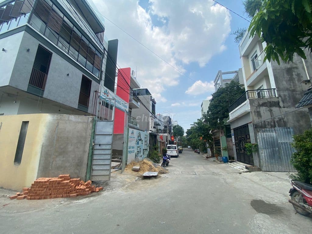 Đất hẻm 22 đường số 22 phường Linh Đông, KDC Đăng Quang, MT đường 8m - Ảnh 2