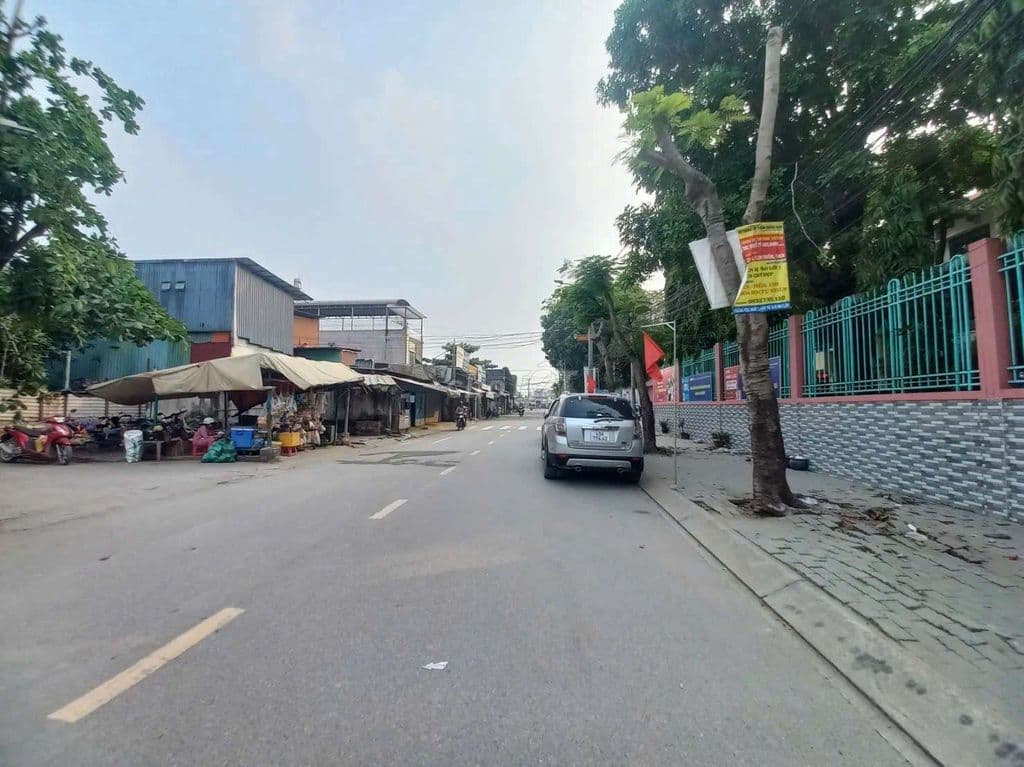 ĐẤT XÂY CHDV, NHÀ TRỌ | 7x22m| 4.2 tỷ| SHR| Cạnh KCN Q.9| LÒ LU - Q.9