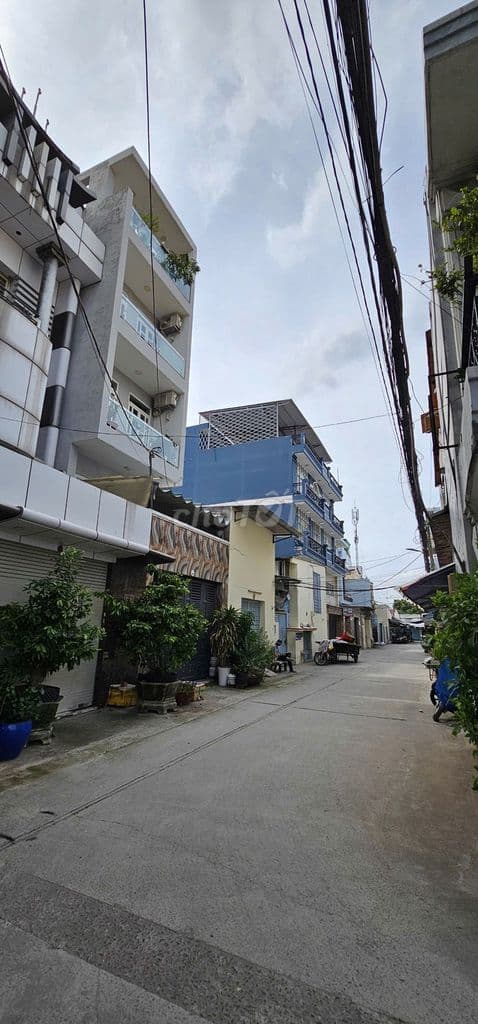 Bán Nhà 5 Tầng 301m², HXT ĐC: 178/5Nguyễn Văn Linh, Tân Thuận Tây, Q7. - Ảnh 2