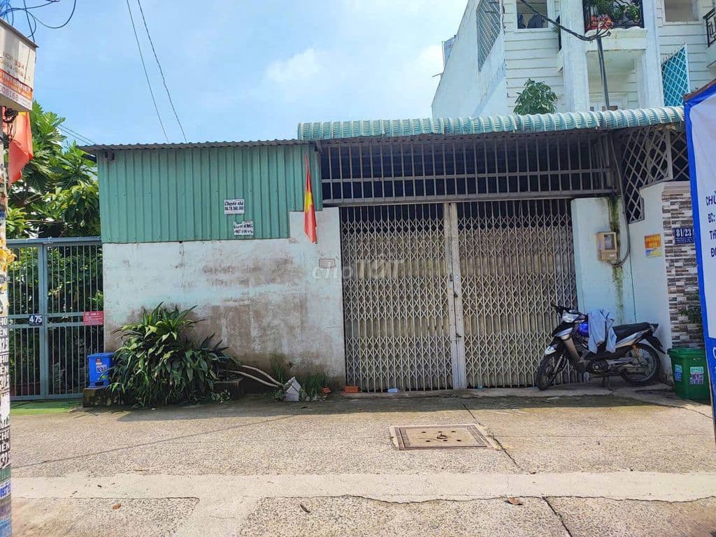 Hẻm 8m Thạnh Lộc 41 - Ảnh 2