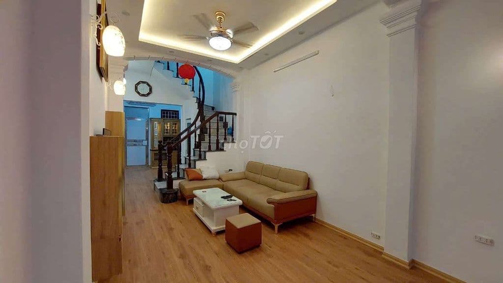 chính chủ Bán nhà số 72 ngõ tô hoàng phố bạch mai. , 45m²x 5 tầng sdcc - Ảnh 3