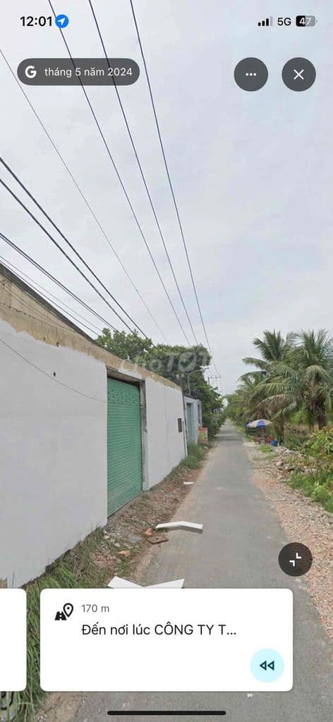 Bán xưởng ngay Khu CN Lê Minh Xuân. Tỉnh Lộ 10. Bình Chánh. 1000m2 - Ảnh 2