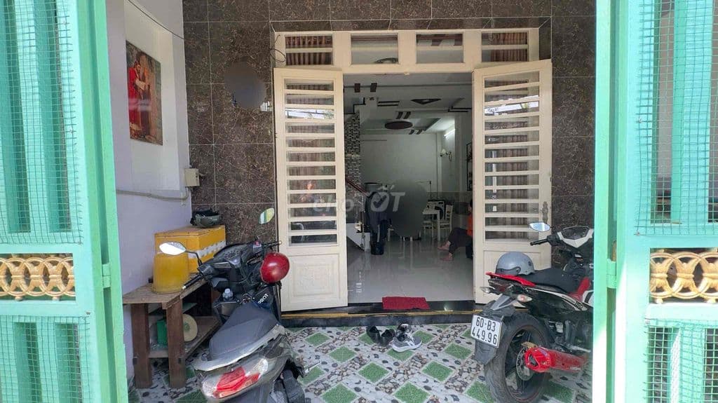 Chính Chủ Bán Nhà 3 Tầng 4.PN _ Sổ Riêng _ Chưa Qua Người Kinh Doanh - Ảnh 2