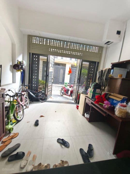 Nhà 4 Tầng - 65m² - 5PN - Gara Ô Tô - Thạnh Xuân 33 - Gần Hà Huy Giáp - Ảnh 3