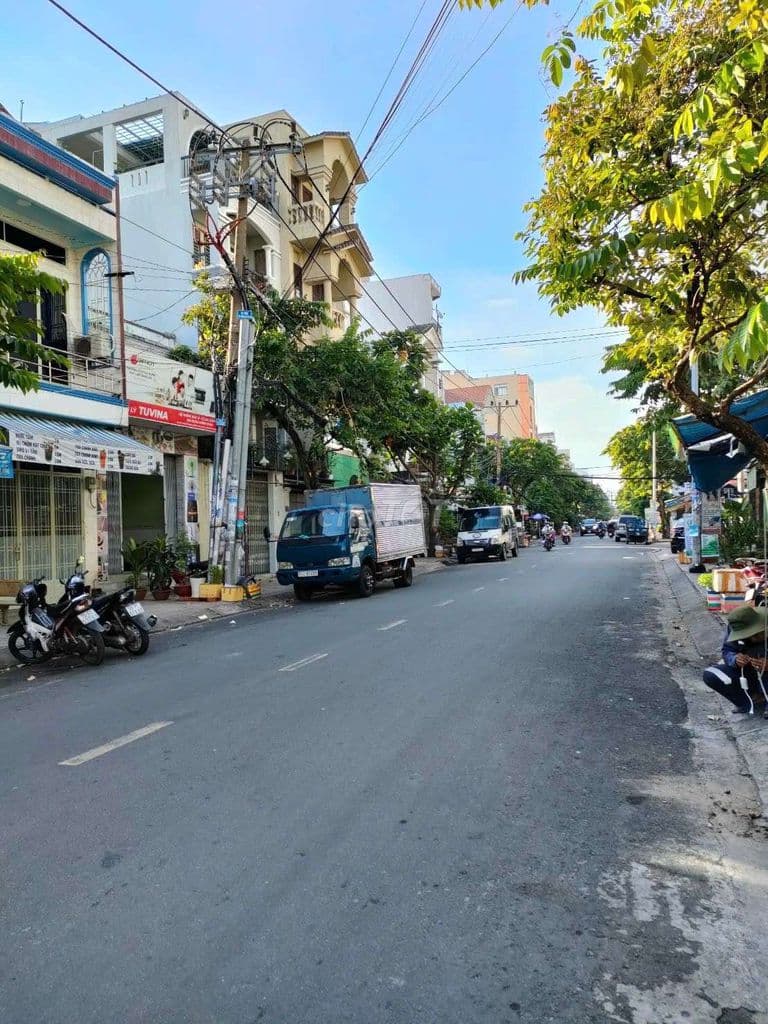 ✅ Nhà MT đường NGUYỄN NGỌC NHỰT - 60M2 - CHỈ 7.2 TỶ - đường rộng 16m - Ảnh 2