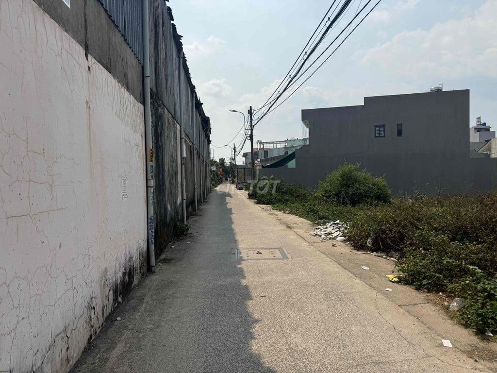 Bán Đất Thổ cư giáp Lê Thị Lơ và Song Hành, xã Tân Hiệp, huyện Hóc Môn - Ảnh 2