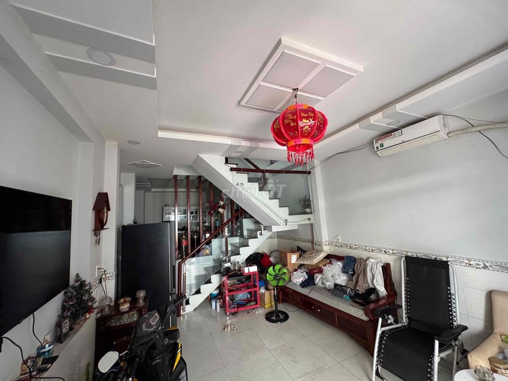 CHÍNH CHỦ BÁN NHÀ ĐÔNG HƯNG THUẬN 6 THƯƠNG LƯỢNG - Ảnh 3