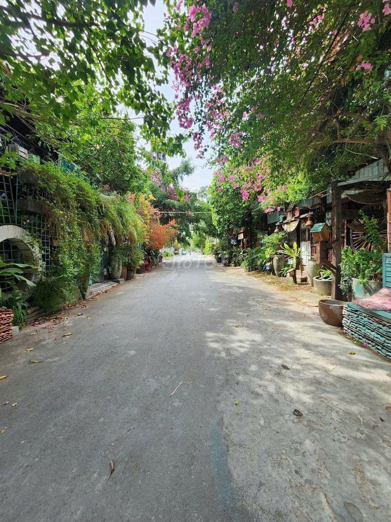 Bán đất sổ đỏ Làng Đại Học ABC Phước Kiển ,DT: 5x25. hg Nam .80tr/m2 - Ảnh 2