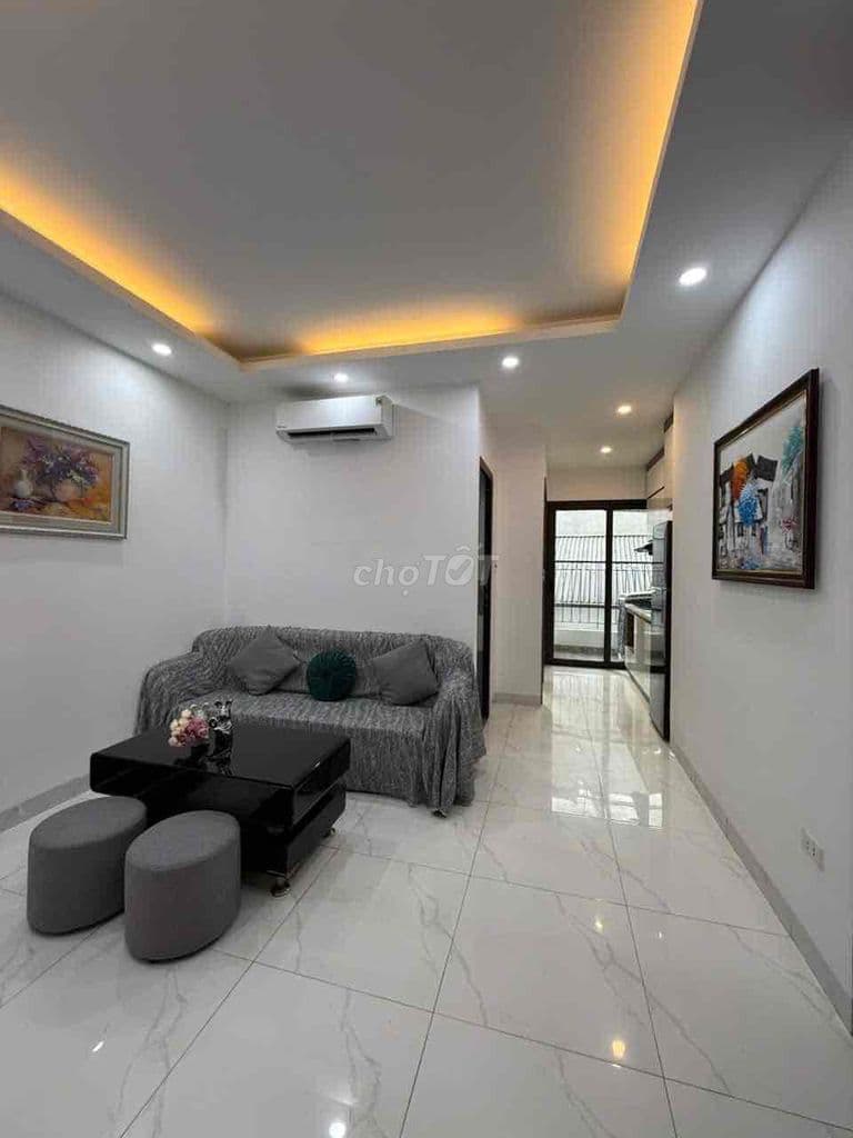 Bán CC Mini Xã Đàn. La Thành, Thoáng Đẹp View Mặt Ngõ, Mới Xây - Ảnh 2