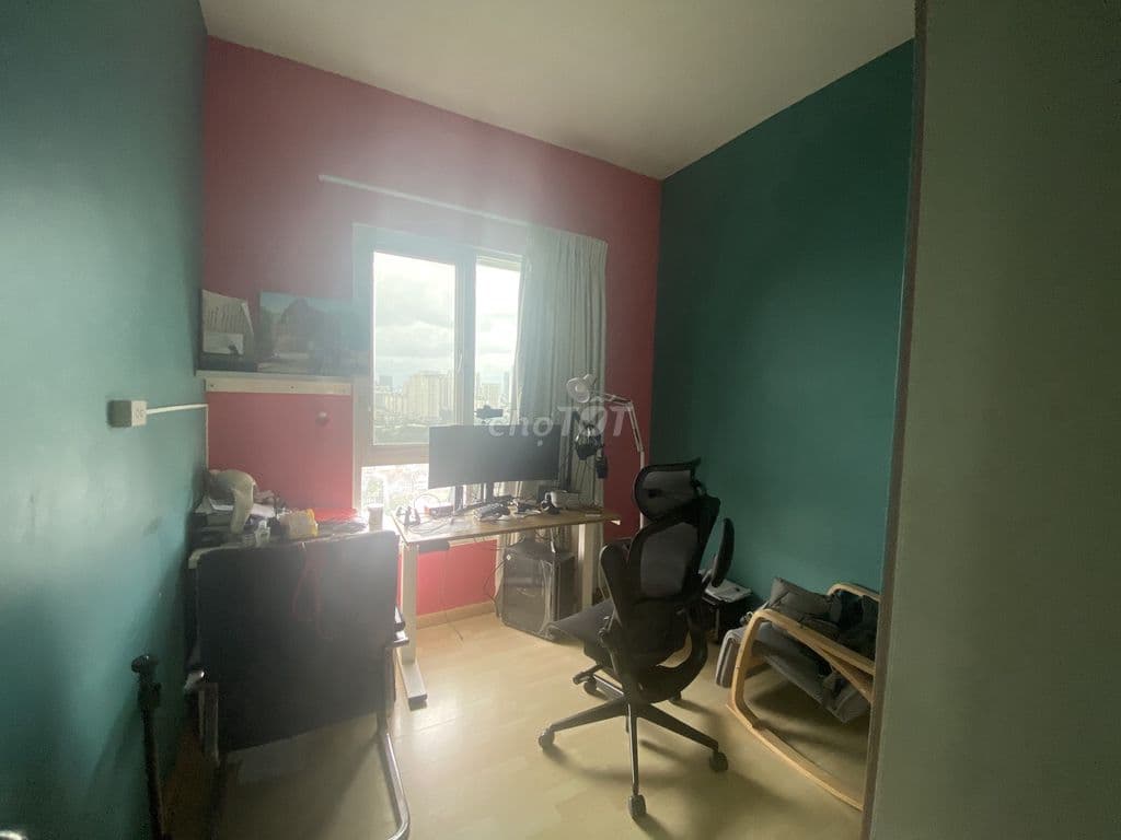 Bán căn hộ chung cư Phú Mỹ, quận 7, 87m2, 2pn, 5ty3, LH Phí Thanh - Ảnh 3