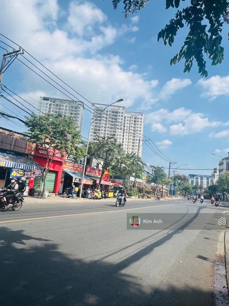 VIP VIP! BÁN GẤP 110M2 ĐẤT SÁT MẶT ĐƯỜNG ĐVB, XÂY DỰNG CAO, ĐƯỜNG 6M - Ảnh 2