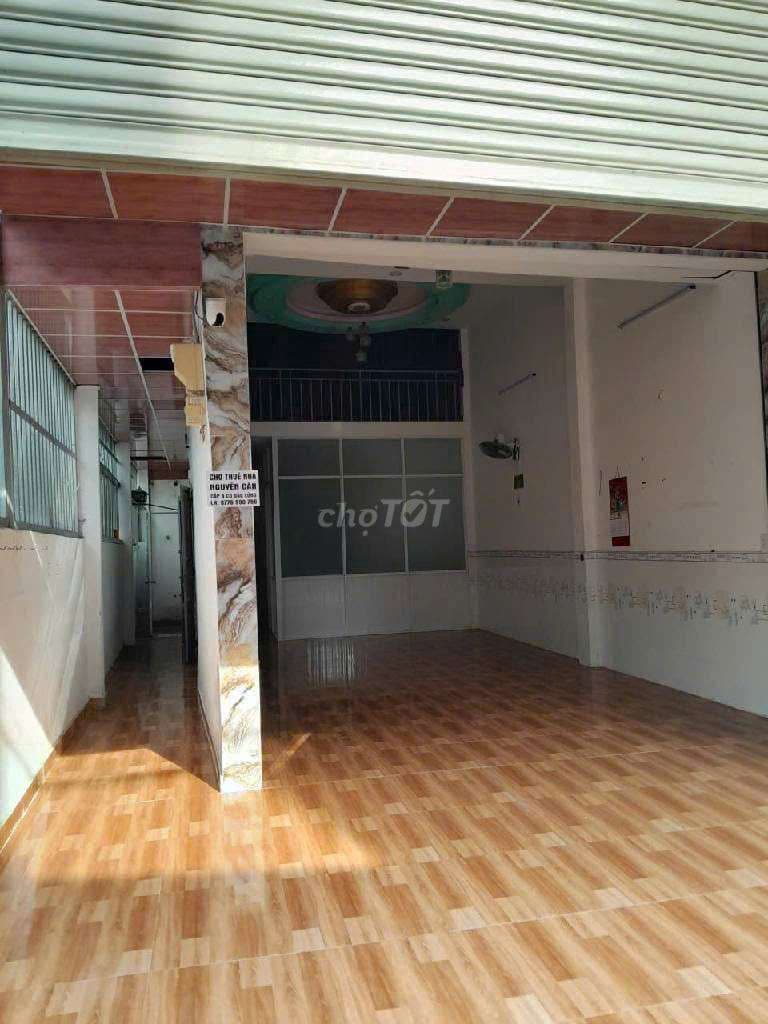 Nhà 1,5 tầng đường TÂN CHÁNH HIỆP 26,P. TÂN CHÁNH HIỆP, Q12 dt 72,5m2 - Ảnh 2