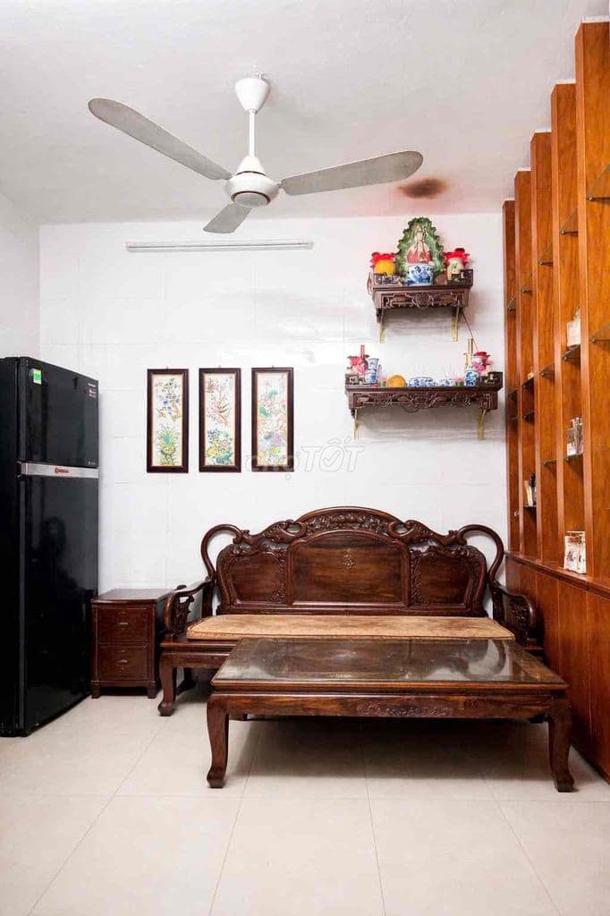 SỐC GIÁ ĐỐNG ĐA - 6 tầng phố Khâm Thiên - Ảnh 3