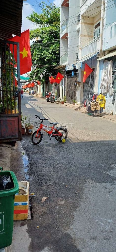 chính chủ dư 1 căn nhà nhựa thông 6m - Ảnh 3
