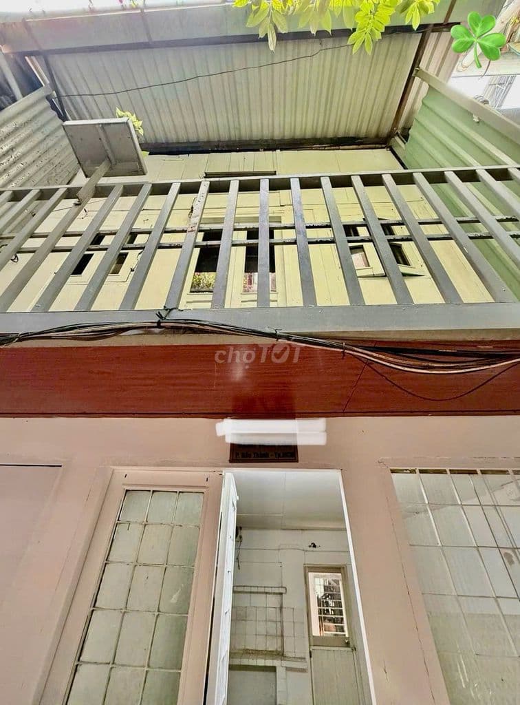 Bán nhà Cô Bắc Quận 1 - 4 tầng - 5PN - 23m2 - - Ảnh 2